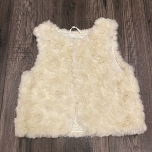 🌟Host Pick🌟 H&M Faux Fur Vest